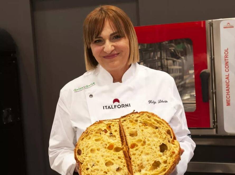 helga i panettoni
