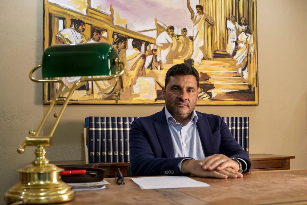 Intervista avvocato Quaranta