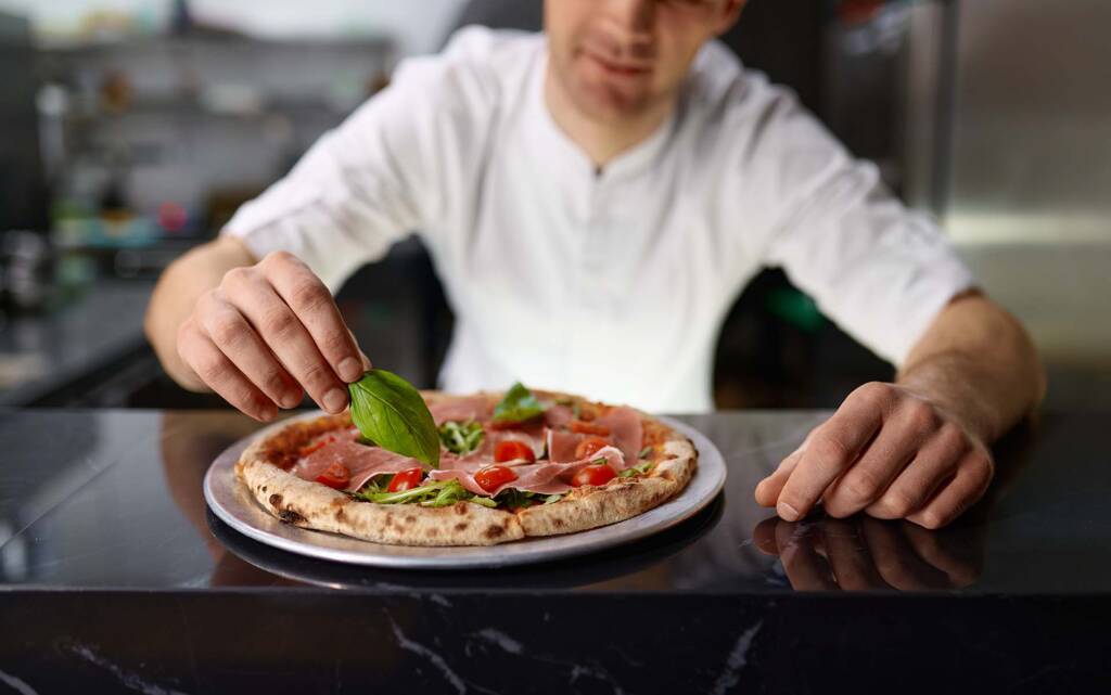 Luca Tufano Pizzart