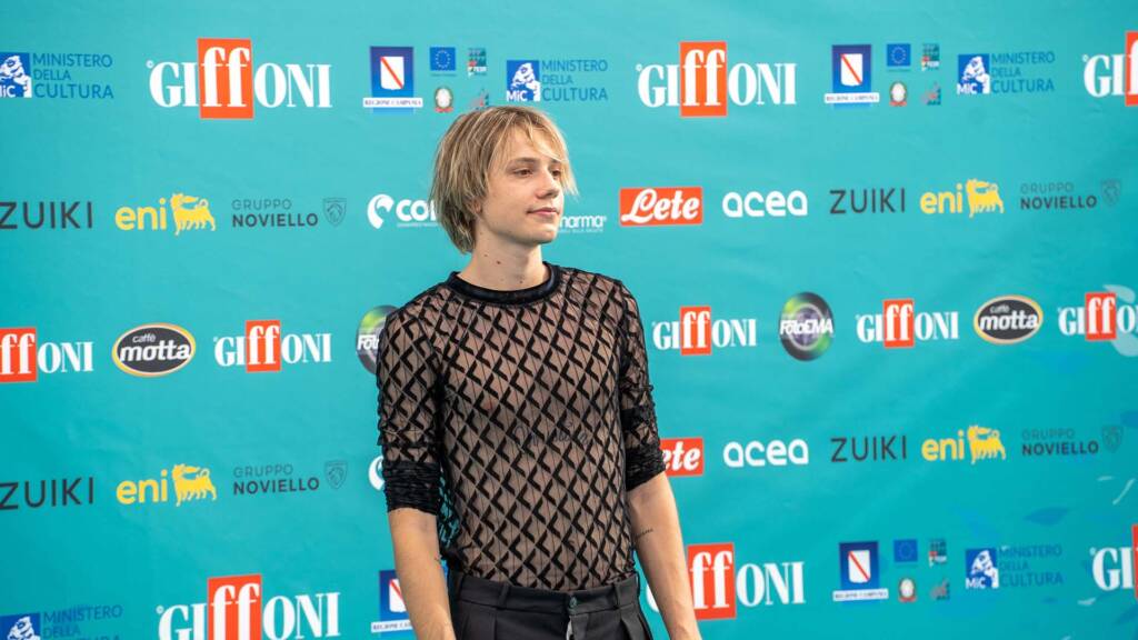 Gianmaria – Giffoni Film Festival 2023