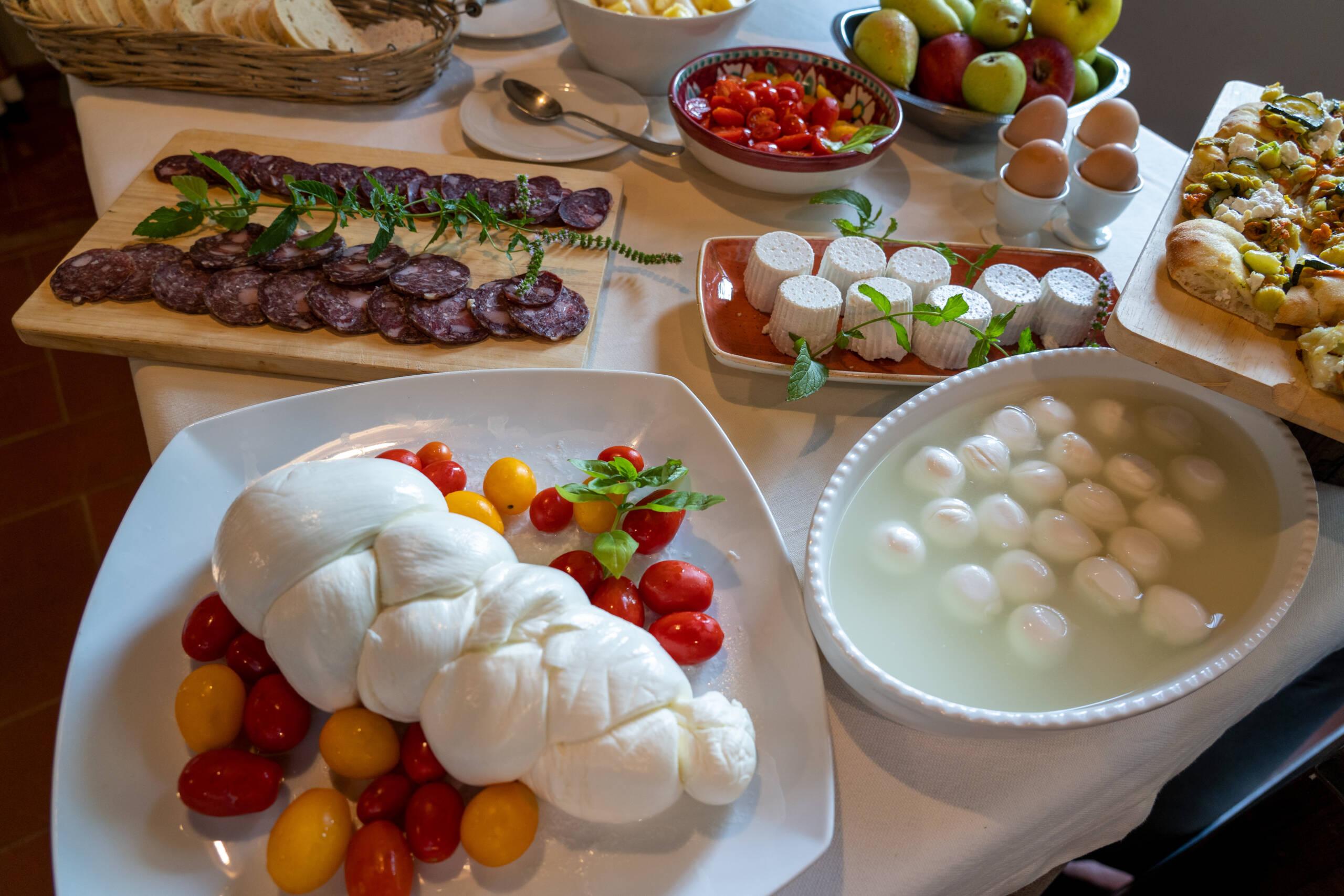 il granaio buffet