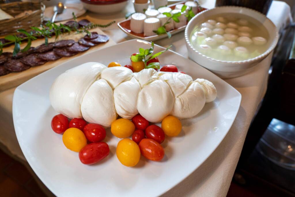 il granaio buffet
