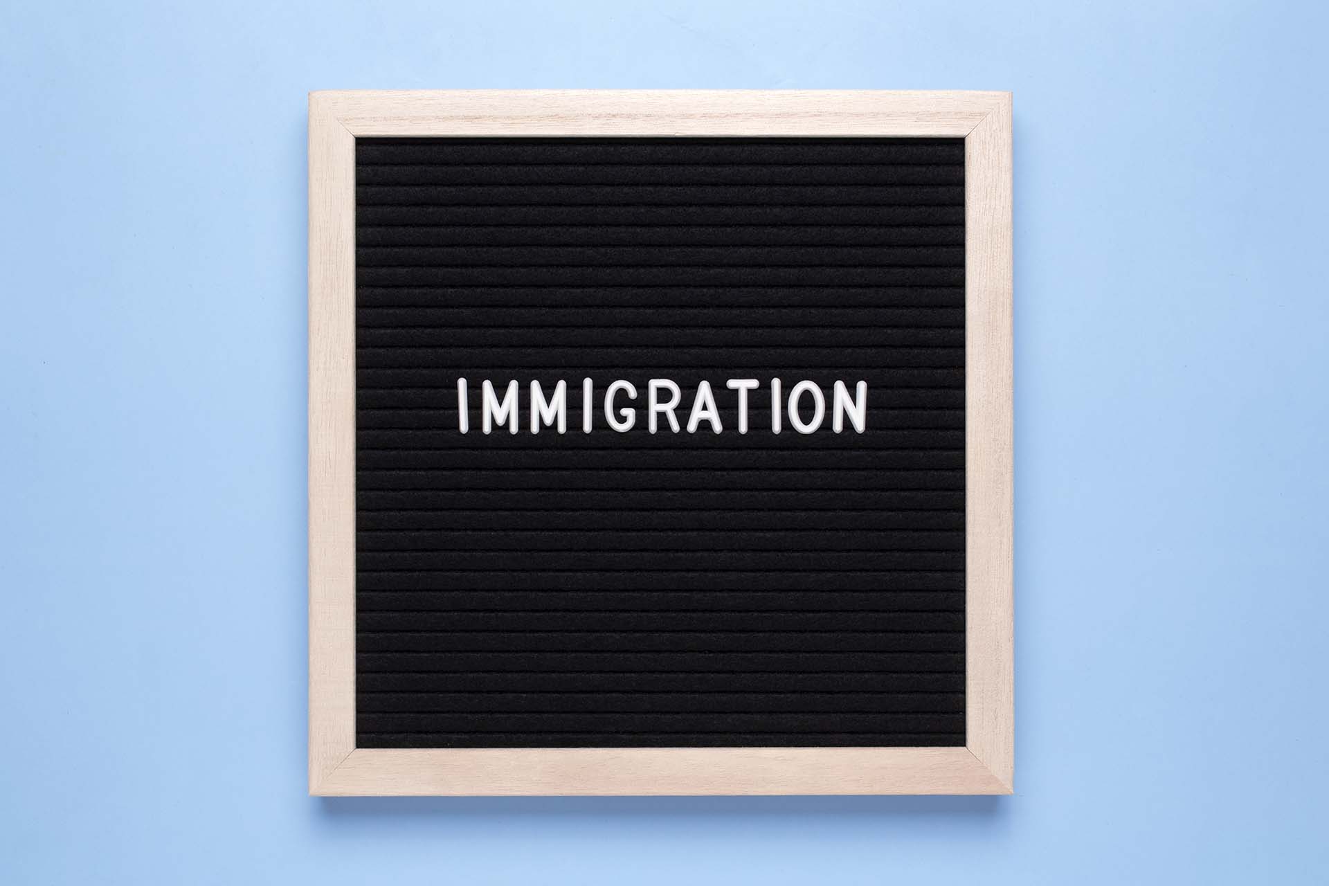 immigrazione