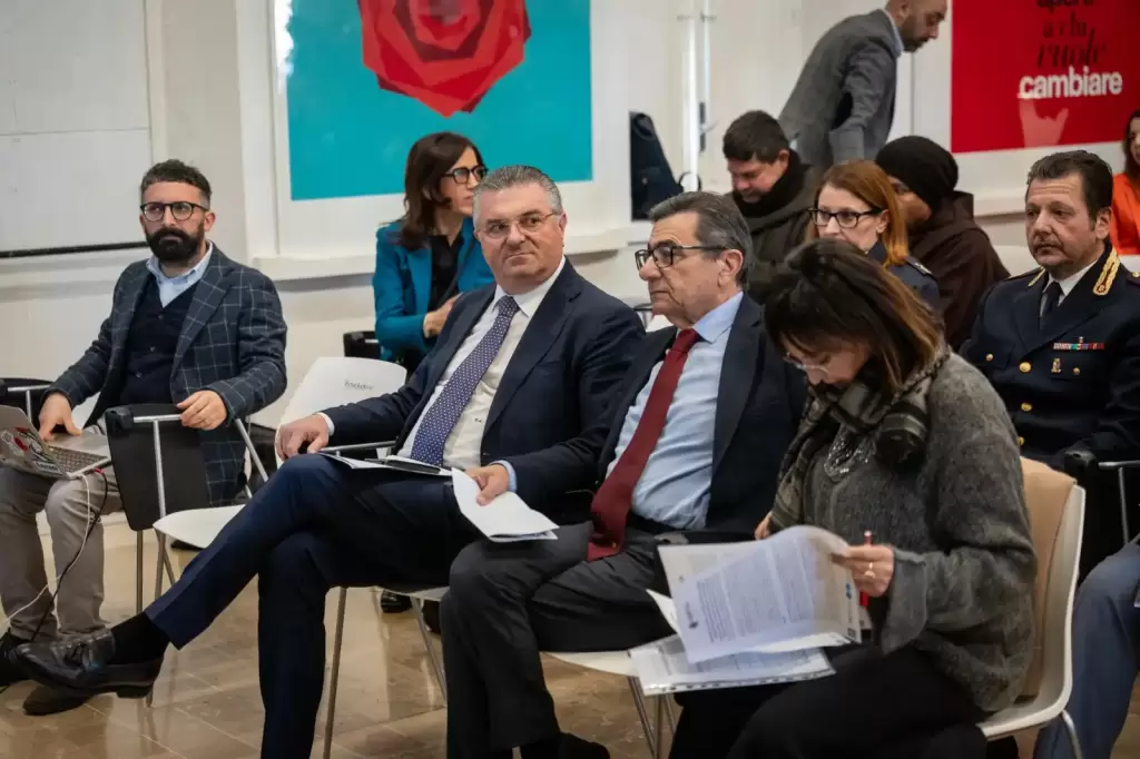 Progetto Demetra – 1