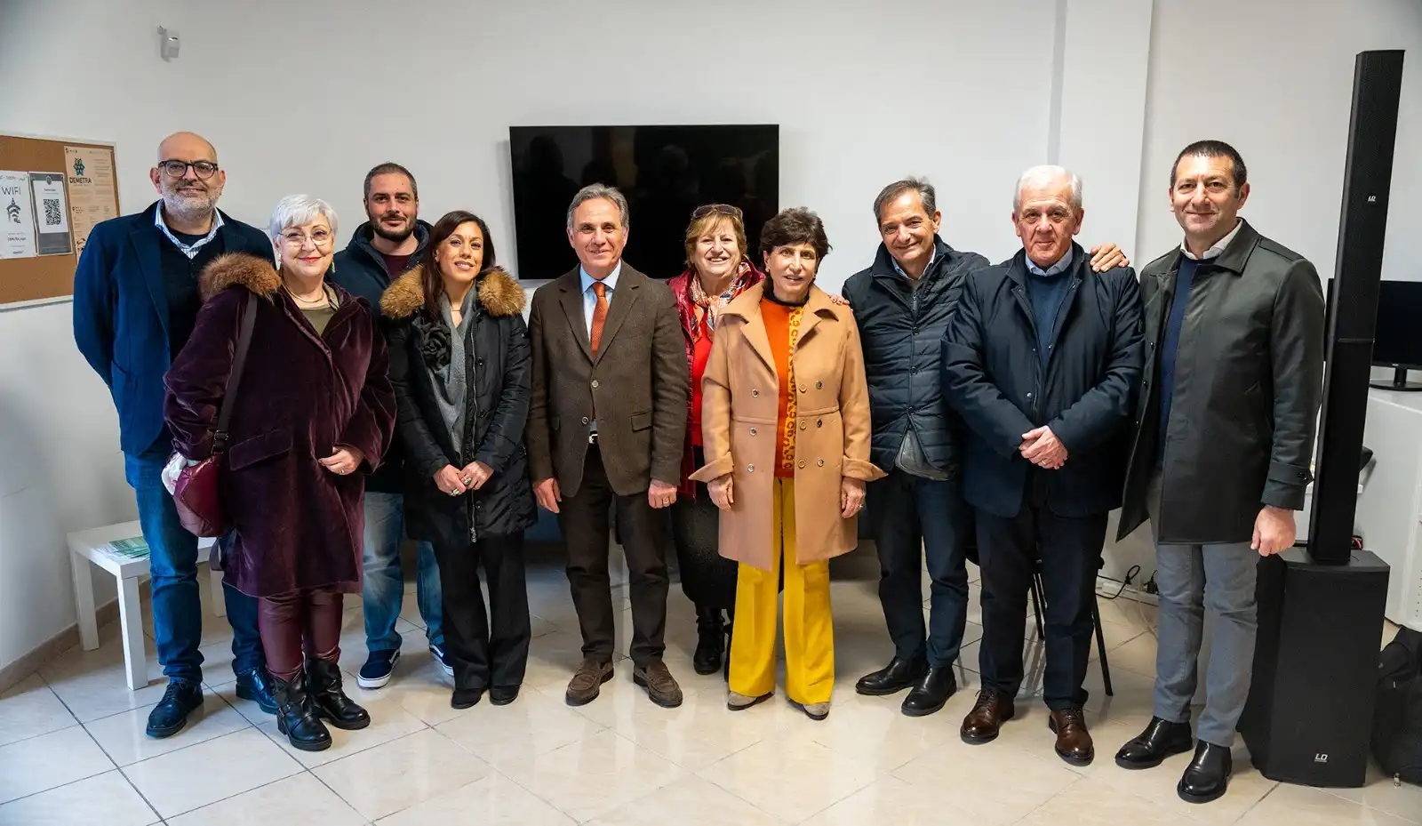 Progetto Demetra - 4