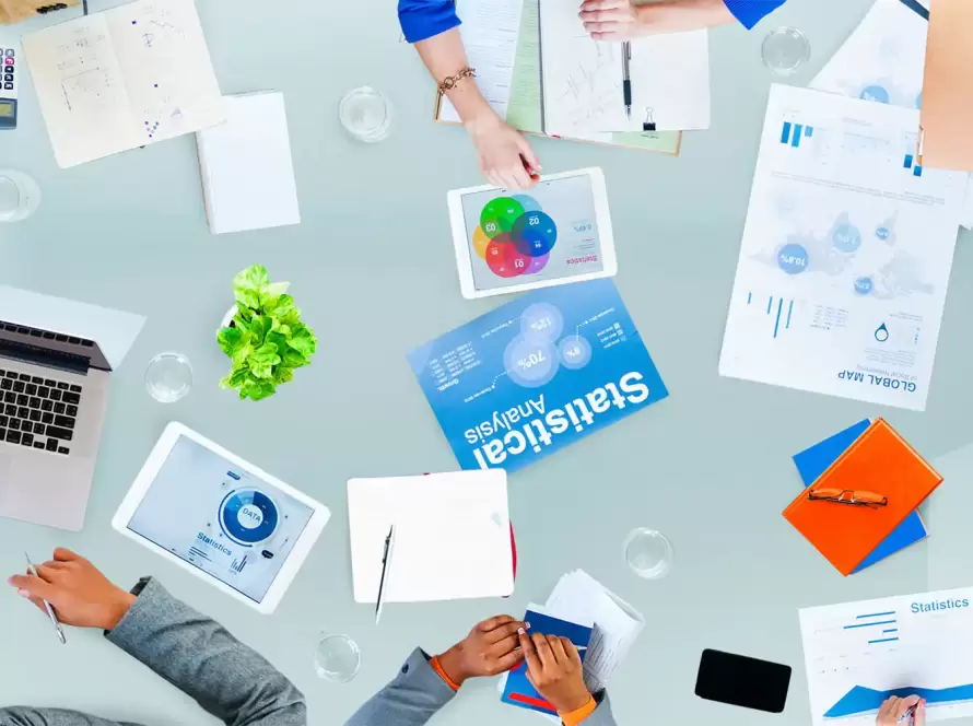marketing agency