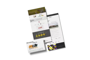 Image - Battipagliese Volley - Web Design